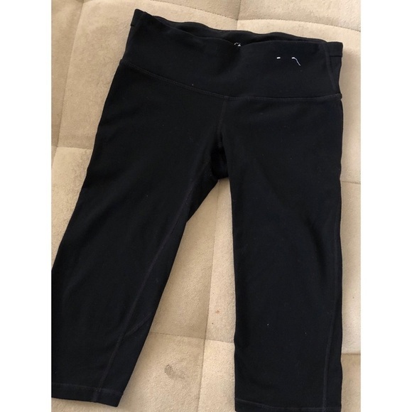 𝅺gap Capris Legging XS - Picture 1 of 3